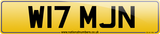 W17 MJN