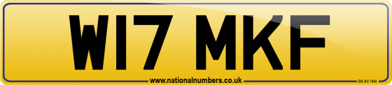 W17 MKF