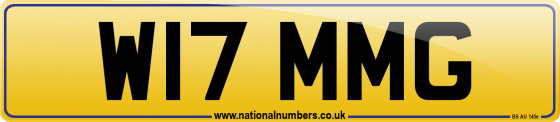 W17 MMG