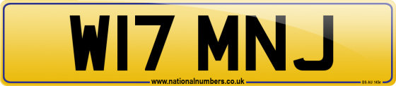 W17 MNJ