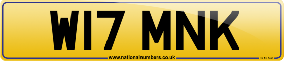 W17 MNK