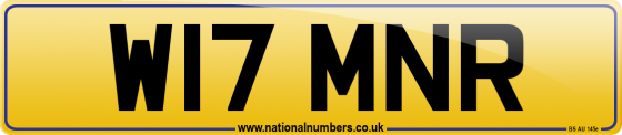 W17 MNR