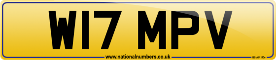 W17 MPV