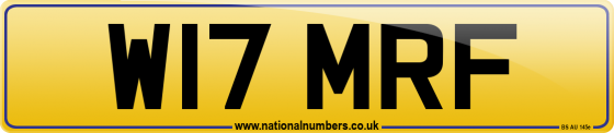 W17 MRF