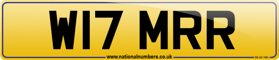 W17 MRR