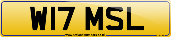 W17 MSL