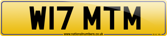W17 MTM