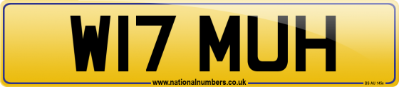 W17 MUH