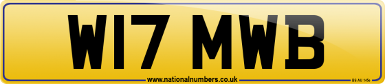 W17 MWB
