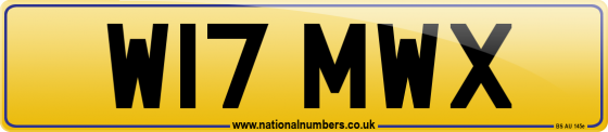 W17 MWX