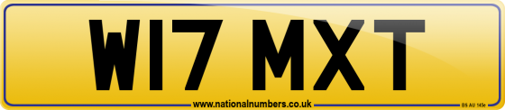 W17 MXT