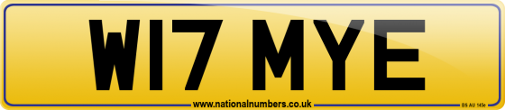 W17 MYE