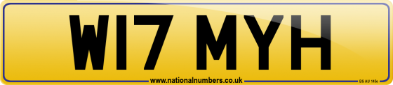 W17 MYH