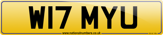 W17 MYU