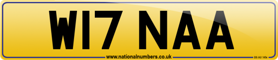 W17 NAA