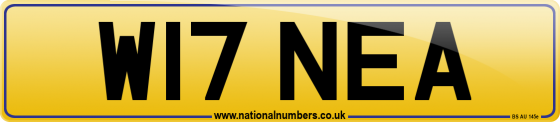 W17 NEA