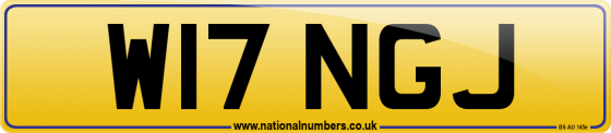 W17 NGJ