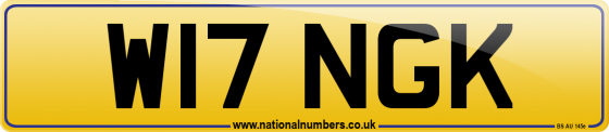 W17 NGK