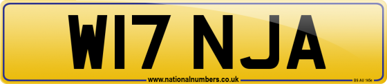 W17 NJA