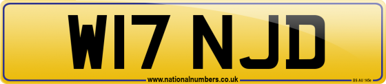 W17 NJD