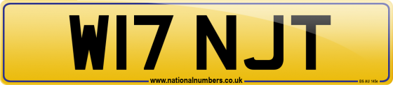 W17 NJT