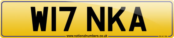 W17 NKA