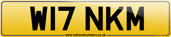 W17 NKM