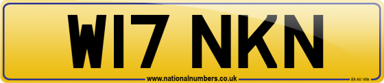 W17 NKN