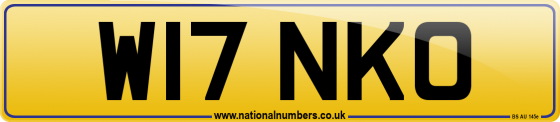 W17 NKO