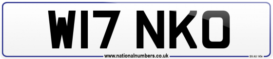 W17 NKO