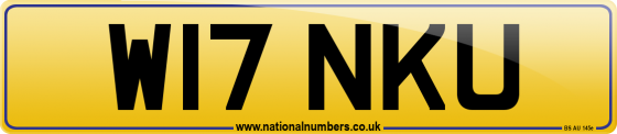 W17 NKU