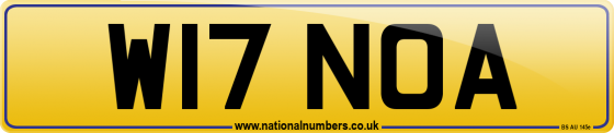 W17 NOA