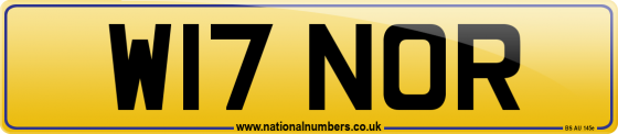 W17 NOR