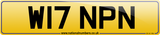 W17 NPN