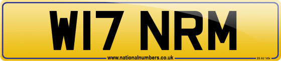 W17 NRM