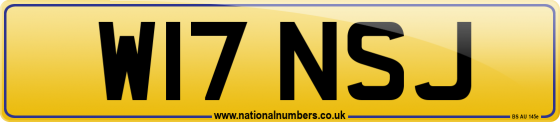 W17 NSJ