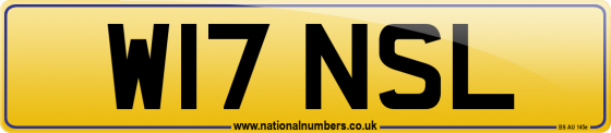 W17 NSL