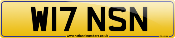 W17 NSN