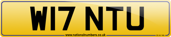 W17 NTU
