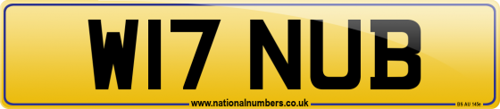 W17 NUB