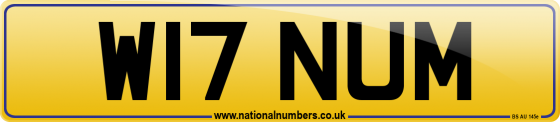 W17 NUM