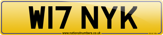 W17 NYK