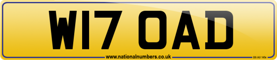 W17 OAD