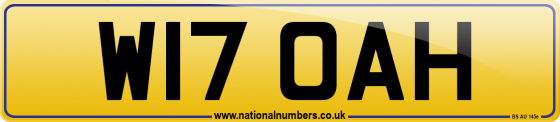 W17 OAH