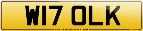 W17 OLK
