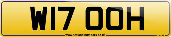 W17 OOH