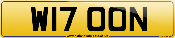 W17 OON