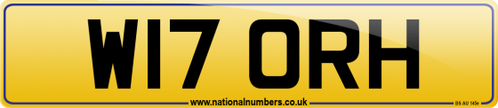 W17 ORH