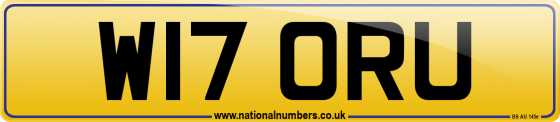 W17 ORU