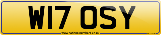 W17 OSY